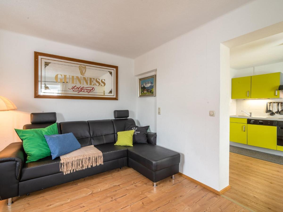 קירשברג אין טירול Apartment In Tirol With Private Garden מראה חיצוני תמונה