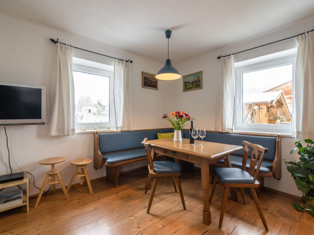 קירשברג אין טירול Apartment In Tirol With Private Garden מראה חיצוני תמונה
