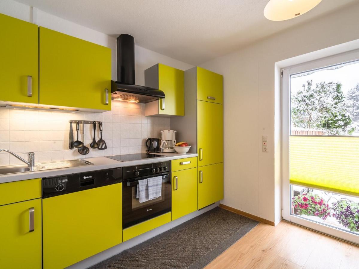 קירשברג אין טירול Apartment In Tirol With Private Garden מראה חיצוני תמונה