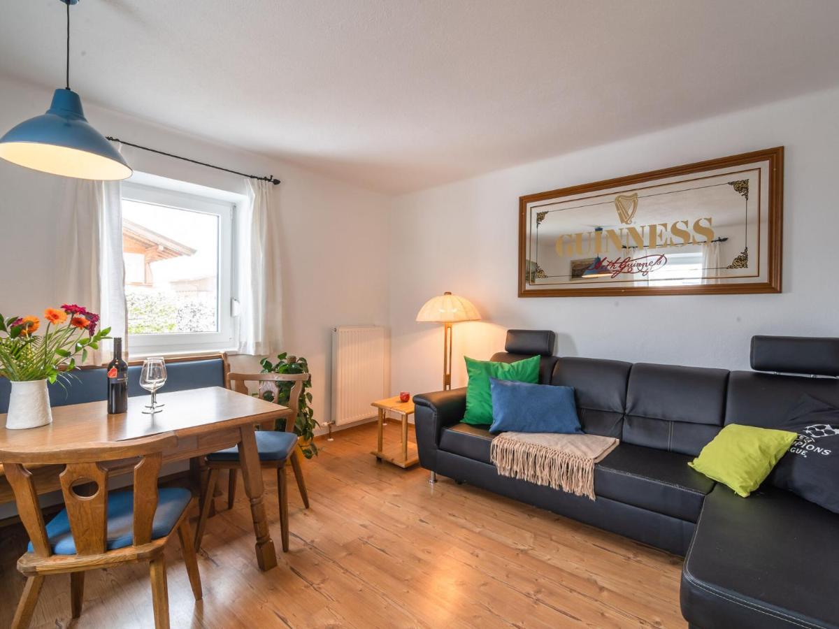 קירשברג אין טירול Apartment In Tirol With Private Garden מראה חיצוני תמונה
