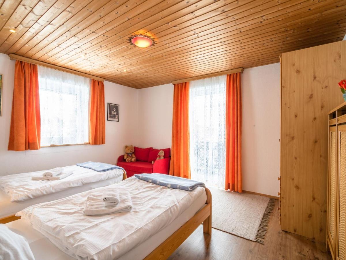 קירשברג אין טירול Apartment In Tirol With Private Garden מראה חיצוני תמונה