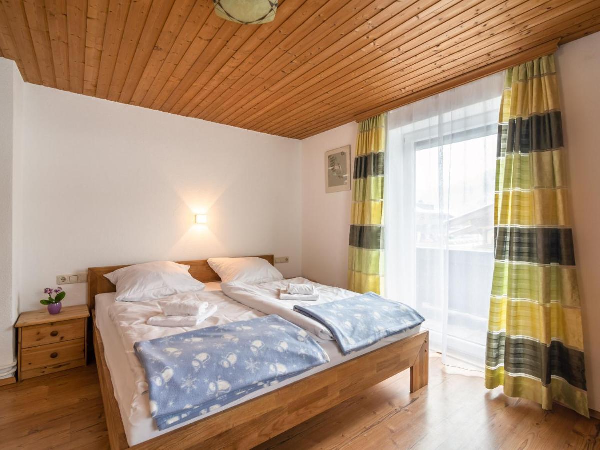 קירשברג אין טירול Apartment In Tirol With Private Garden מראה חיצוני תמונה