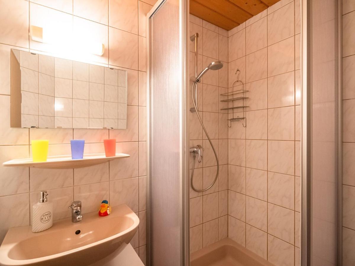 קירשברג אין טירול Apartment In Tirol With Private Garden מראה חיצוני תמונה