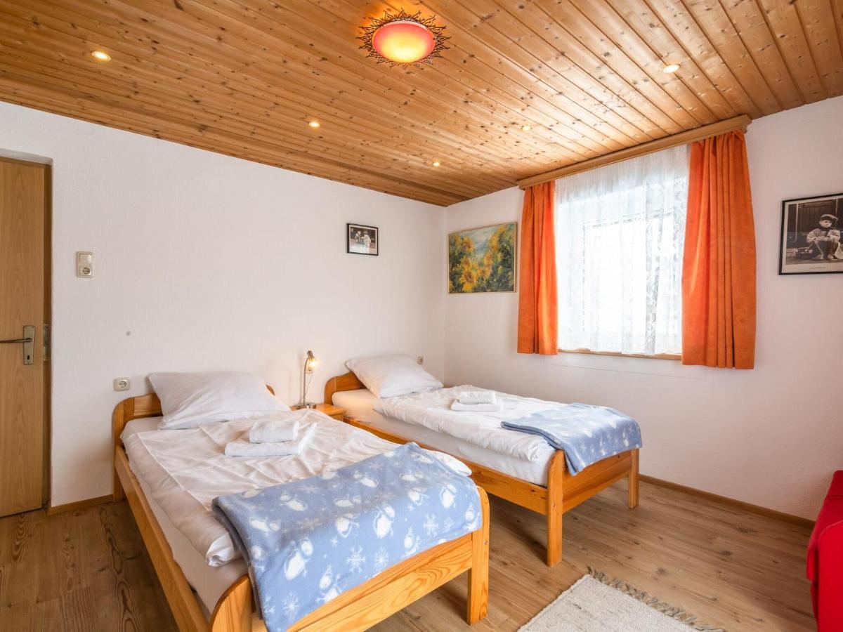 קירשברג אין טירול Apartment In Tirol With Private Garden מראה חיצוני תמונה