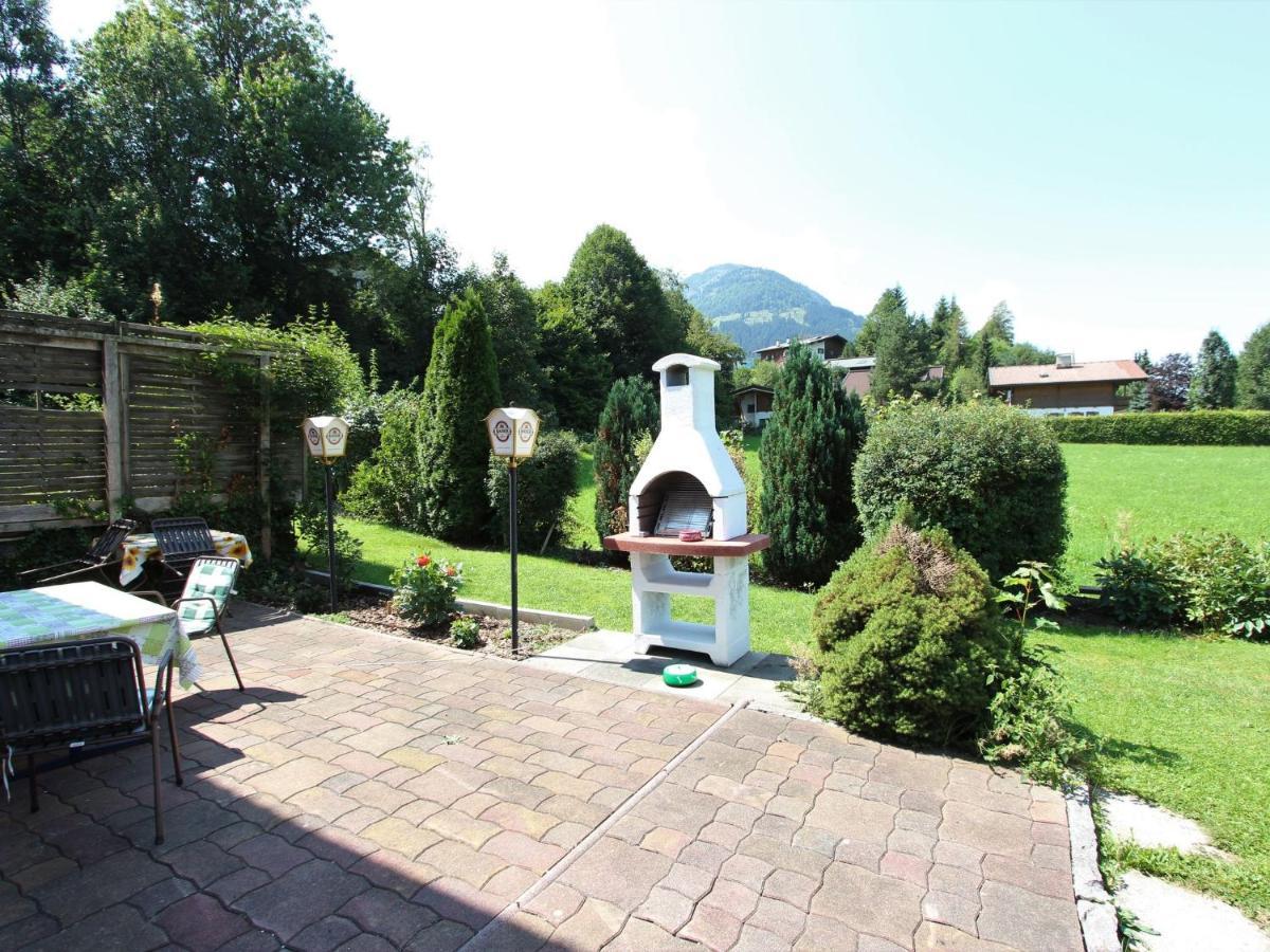 קירשברג אין טירול Apartment In Tirol With Private Garden מראה חיצוני תמונה