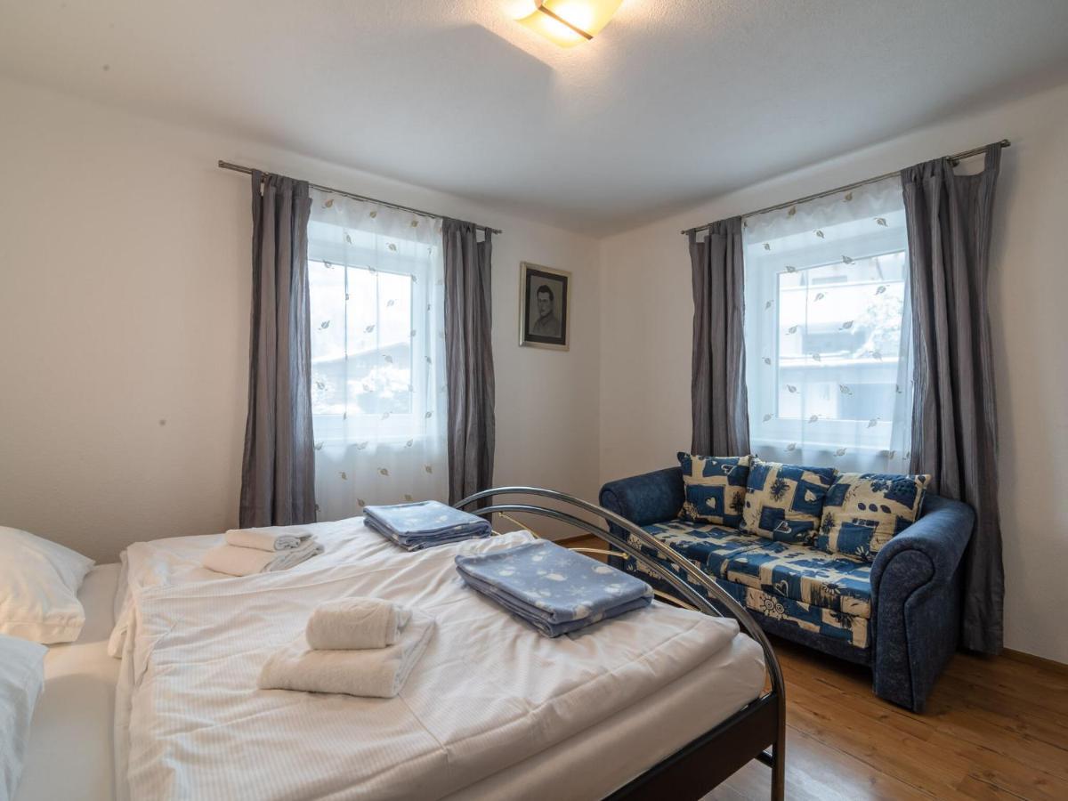קירשברג אין טירול Apartment In Tirol With Private Garden מראה חיצוני תמונה