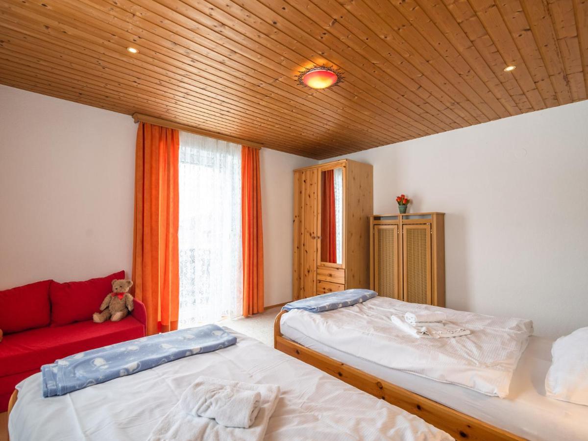 קירשברג אין טירול Apartment In Tirol With Private Garden מראה חיצוני תמונה