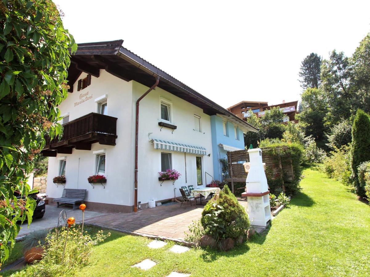 קירשברג אין טירול Apartment In Tirol With Private Garden מראה חיצוני תמונה