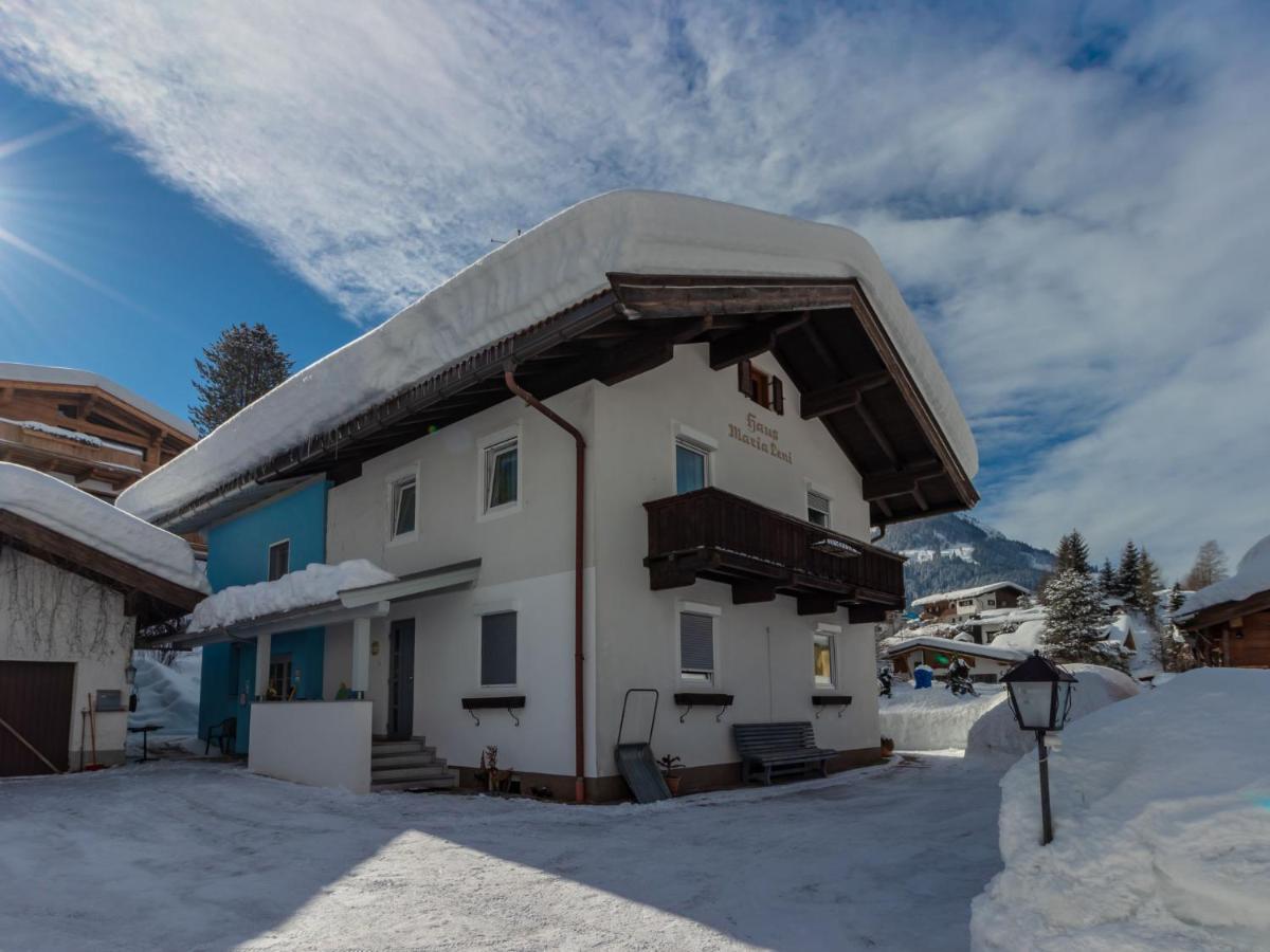 קירשברג אין טירול Apartment In Tirol With Private Garden מראה חיצוני תמונה